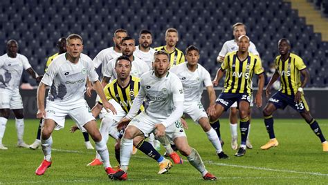 Fenerbahçe konyaspor izle